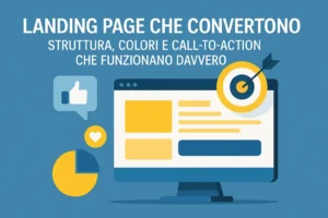 Landing pages que convierten gracias a una estructura eficaz, colores estratégicos y llamadas a la acción efectivas