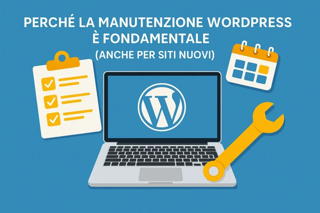 perché-la-manutenzione-wordpress-è-fondamentale-anche-per-i-siti-nuovi
