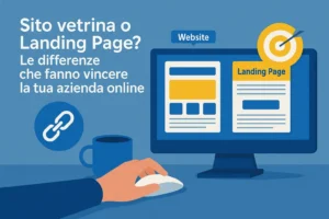 Sitio web corporativo o landing page: cuál elegir para tu negocio