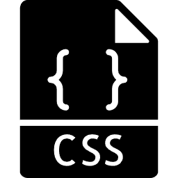 Icona CSS3