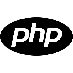 Icona PHP 5
